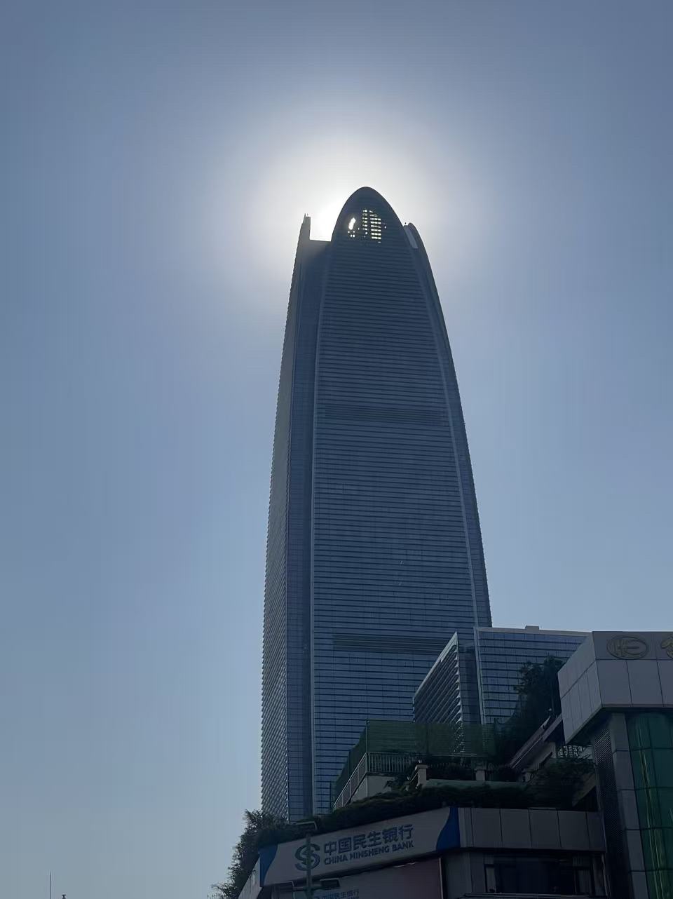 深圳城市楼宇