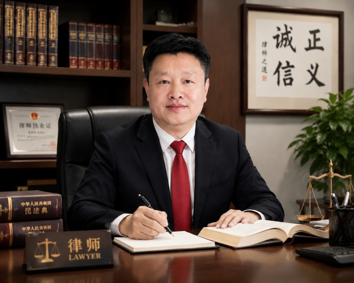 方建忠律师办公照